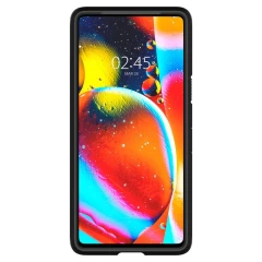 Google Pixel 7 case black SPIGEN TOUGH ARMOR