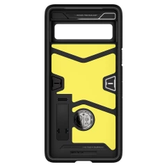 Google Pixel 7 case black SPIGEN TOUGH ARMOR