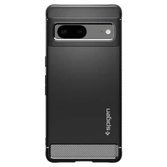 Google Pixel 7 case black SPIGEN RUGGED ARMOR