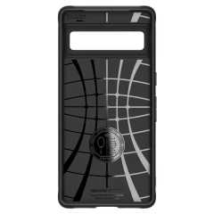 Google Pixel 7 case black SPIGEN RUGGED ARMOR