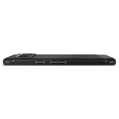 Google Pixel 7 case black SPIGEN RUGGED ARMOR