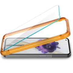 Nothing Phone (1) защитное стекло  SPIGEN ALM GLAS.TR SLIM (2-pack)