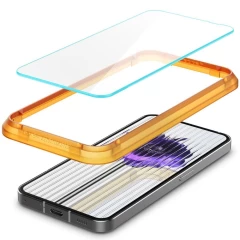 Nothing Phone (1) защитное стекло  SPIGEN ALM GLAS.TR SLIM (2-pack)