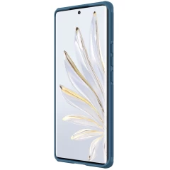 Honor 70 Pro case blue Nillkin CamShield