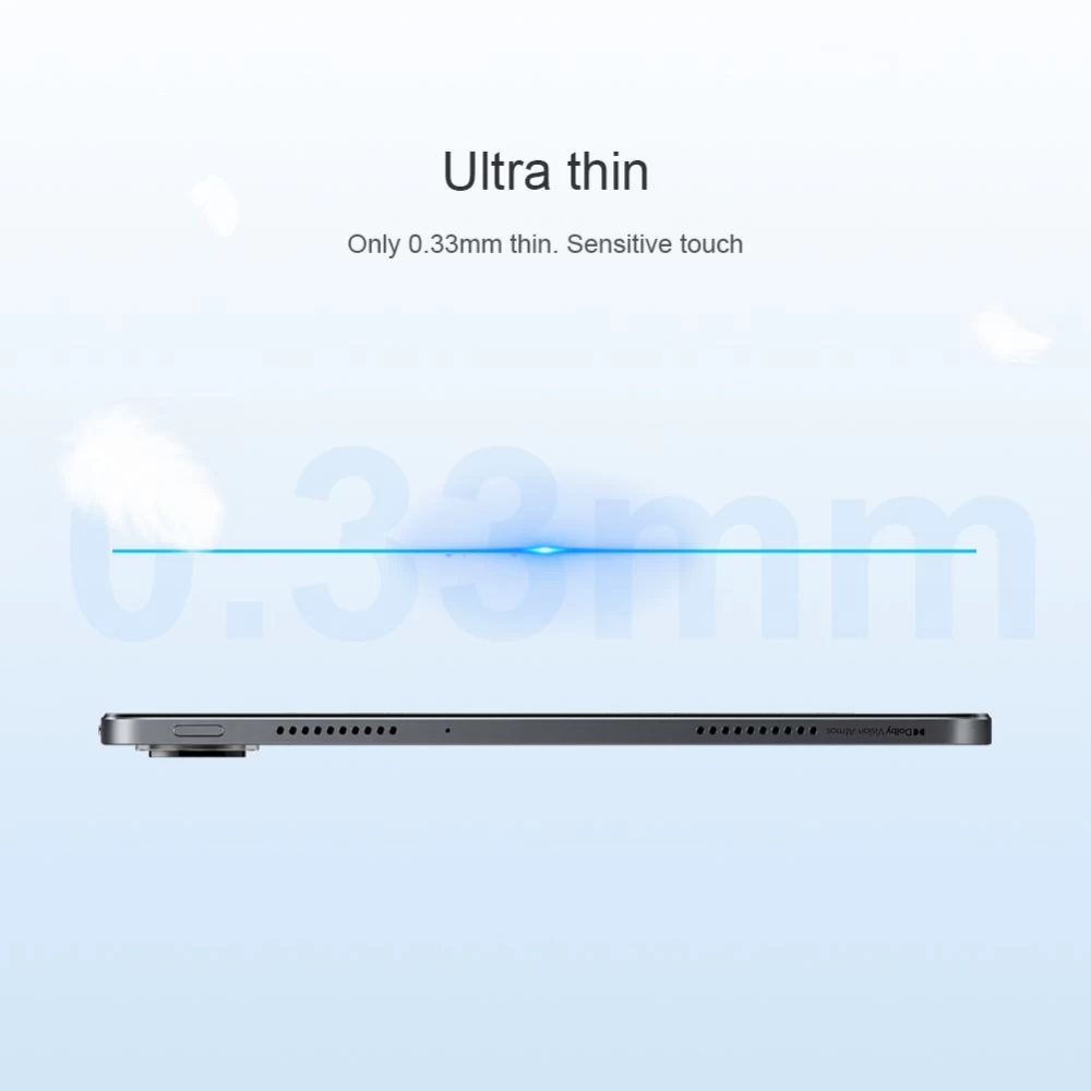 Xiaomi Pad 5 Pro 12.4 planšetės apsauginis stiklas  Nillkin V+ Anti Blue Light