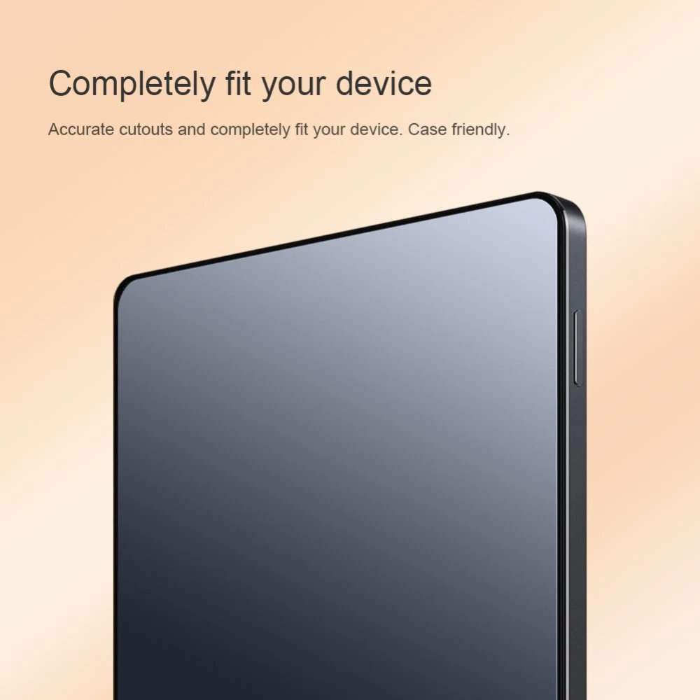 Xiaomi Pad 5 Pro 12.4 planšetės apsauginis stiklas  Nillkin V+ Anti Blue Light