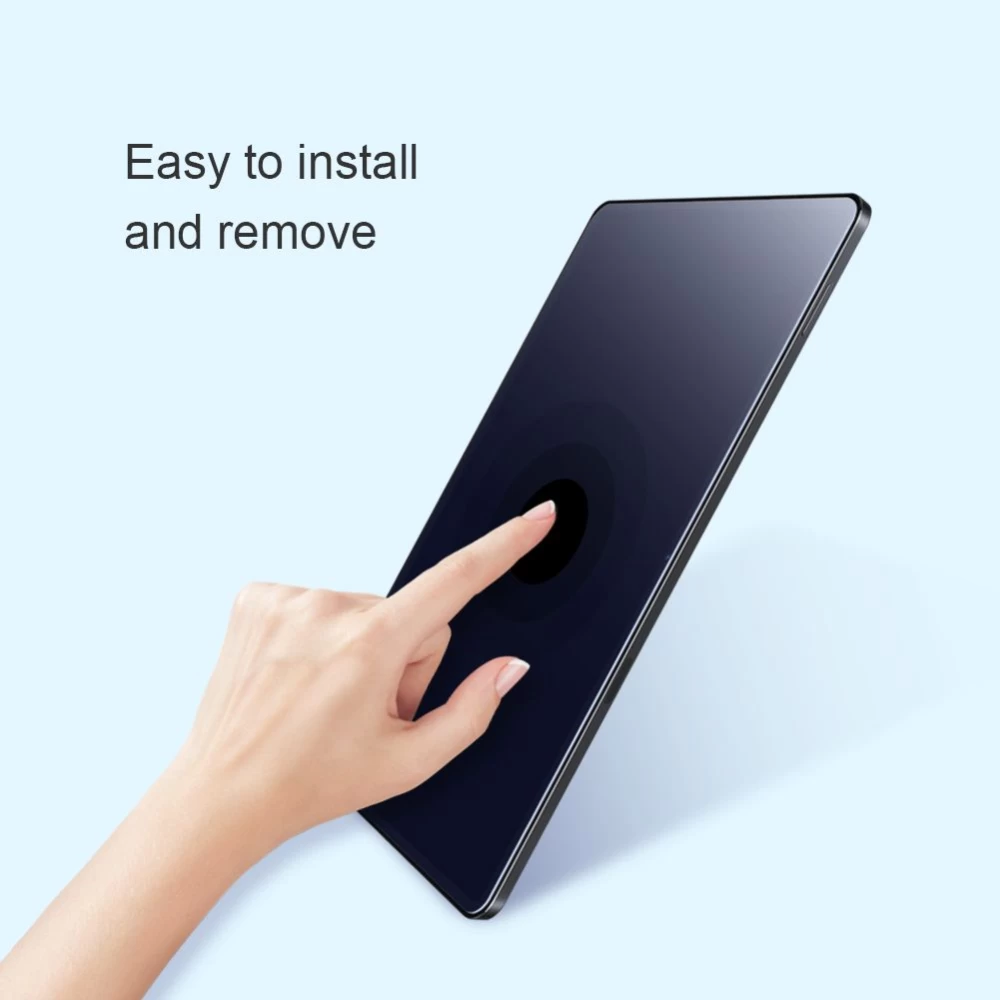 Xiaomi Pad 5 Pro 12.4 planšetės apsauginis stiklas  Nillkin V+ Anti Blue Light