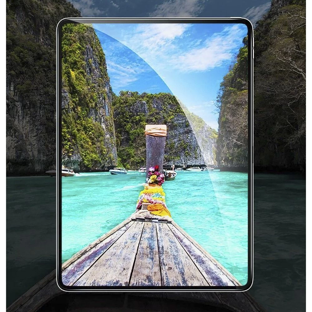 Apple iPad 10.9 10th Gen (2022) tablet skärmskydd  ESR TEMPERED GLASS (2-pack)