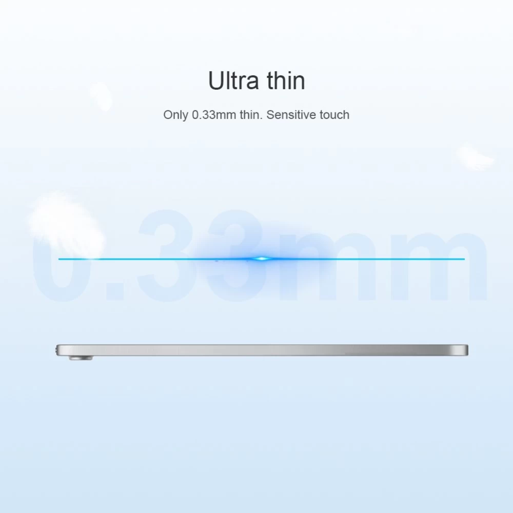 Apple iPad 10.9 10th Gen (2022) tablet skärmskydd  NILLKIN V+ Anti Blue Light