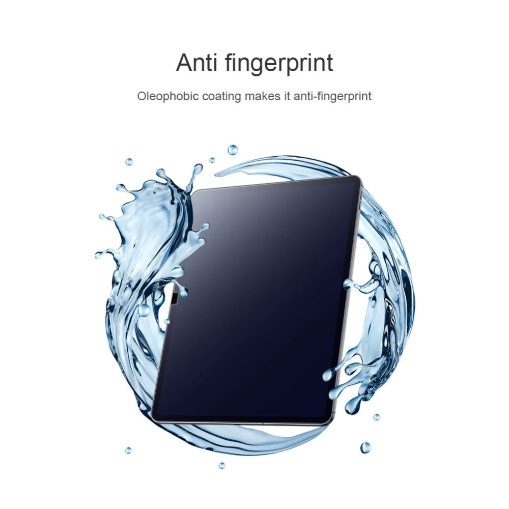 Apple iPad 10.9 10th Gen (2022) tablet skärmskydd  NILLKIN V+ Anti Blue Light
