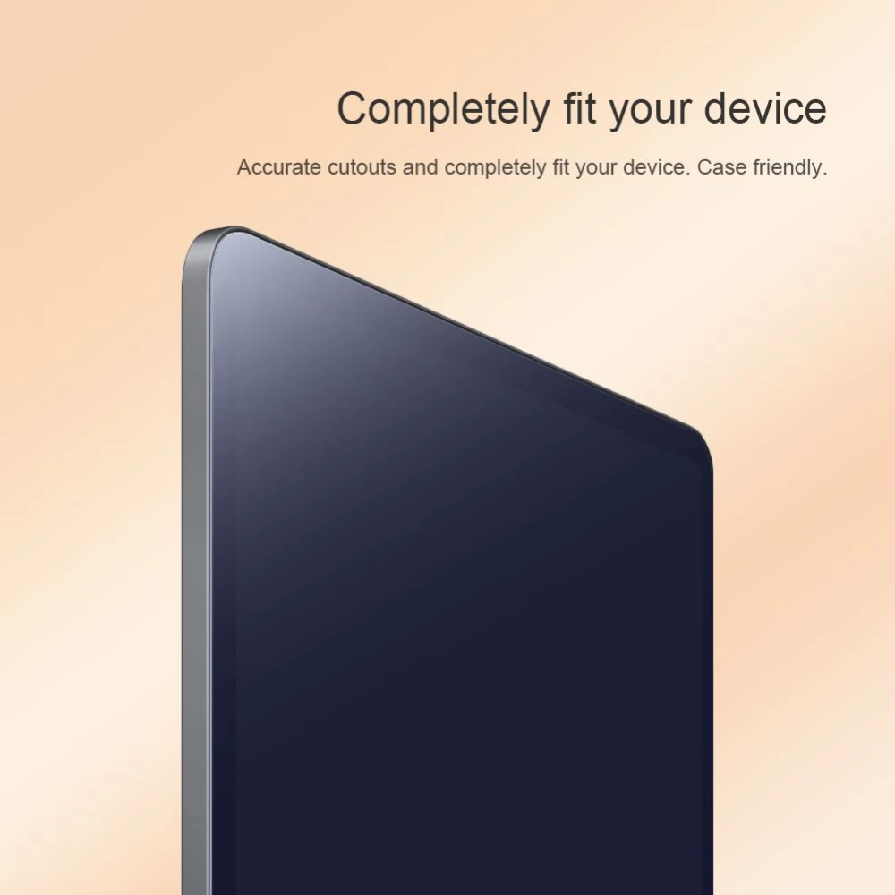 Apple iPad 10.9 10th Gen (2022) tablet skärmskydd  NILLKIN V+ Anti Blue Light