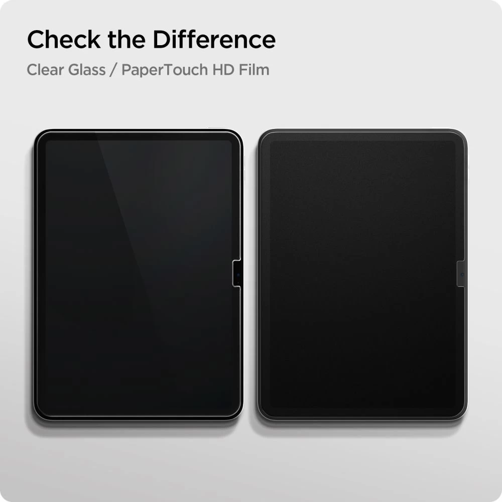 Apple iPad 10.9 10th Gen (2022) tablet skärmskydd  SPIGEN PAPER TOUCH