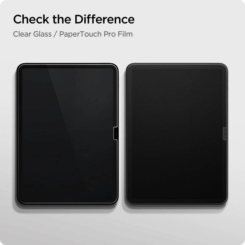 Apple iPad 10.9 10th Gen (2022) tablet skärmskydd  SPIGEN PAPER TOUCH PRO