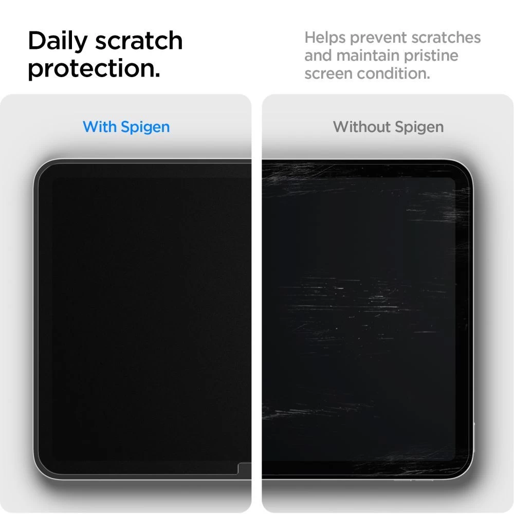 Apple iPad 10.9 10th Gen (2022) tablet skärmskydd  SPIGEN PAPER TOUCH PRO