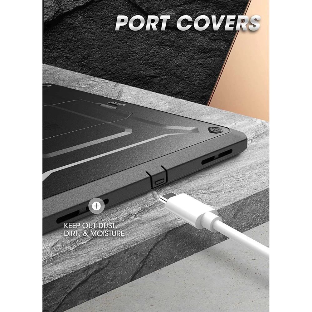 Apple iPad 10.9 10th Gen (2022) tablet case  SUPCASE UNICORN BEETLE PRO
