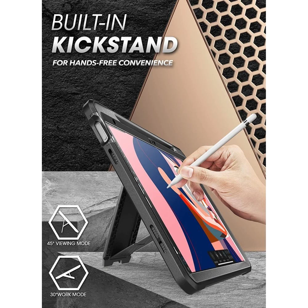 Apple iPad 10.9 10th Gen (2022) tablet case  SUPCASE UNICORN BEETLE PRO