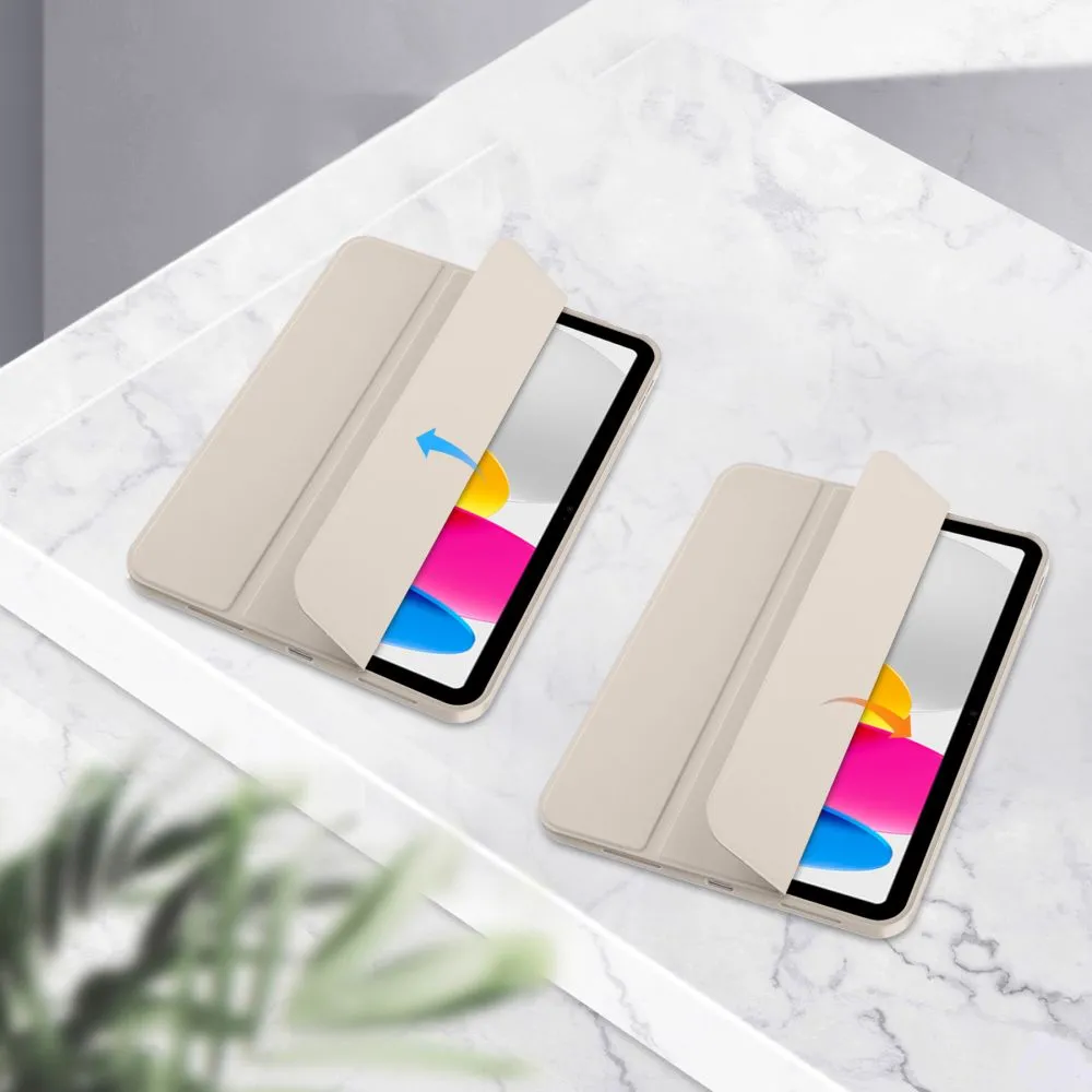 Apple iPad 10.9 10th Gen (2022) maciņš  TECH-PROTECT SC PEN