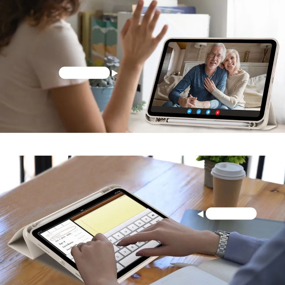 Apple iPad 10.9 10th Gen (2022) maciņš  TECH-PROTECT SC PEN