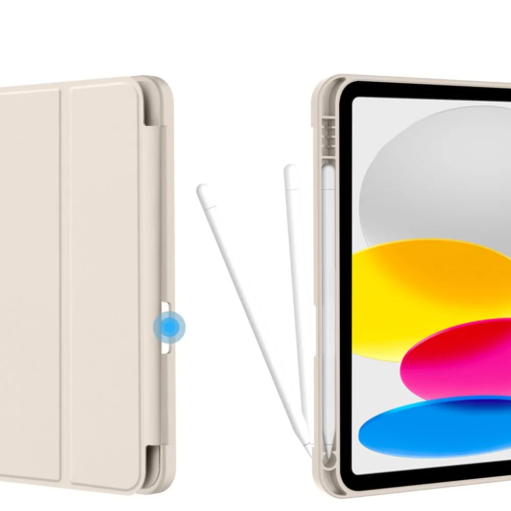 Apple iPad 10.9 10th Gen (2022) maciņš  TECH-PROTECT SC PEN