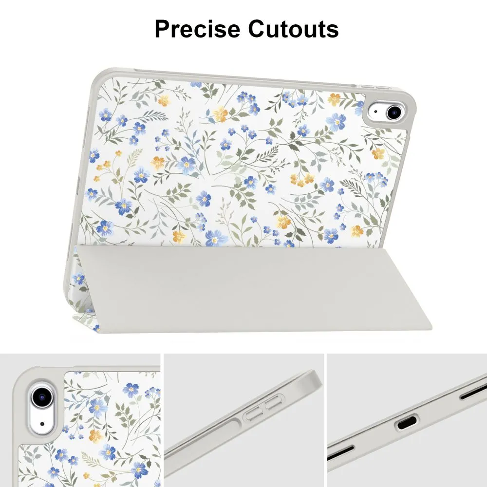 Apple iPad 10.9 10th Gen (2022) tahvelarvuti ümbris  TECH-PROTECT SC PEN