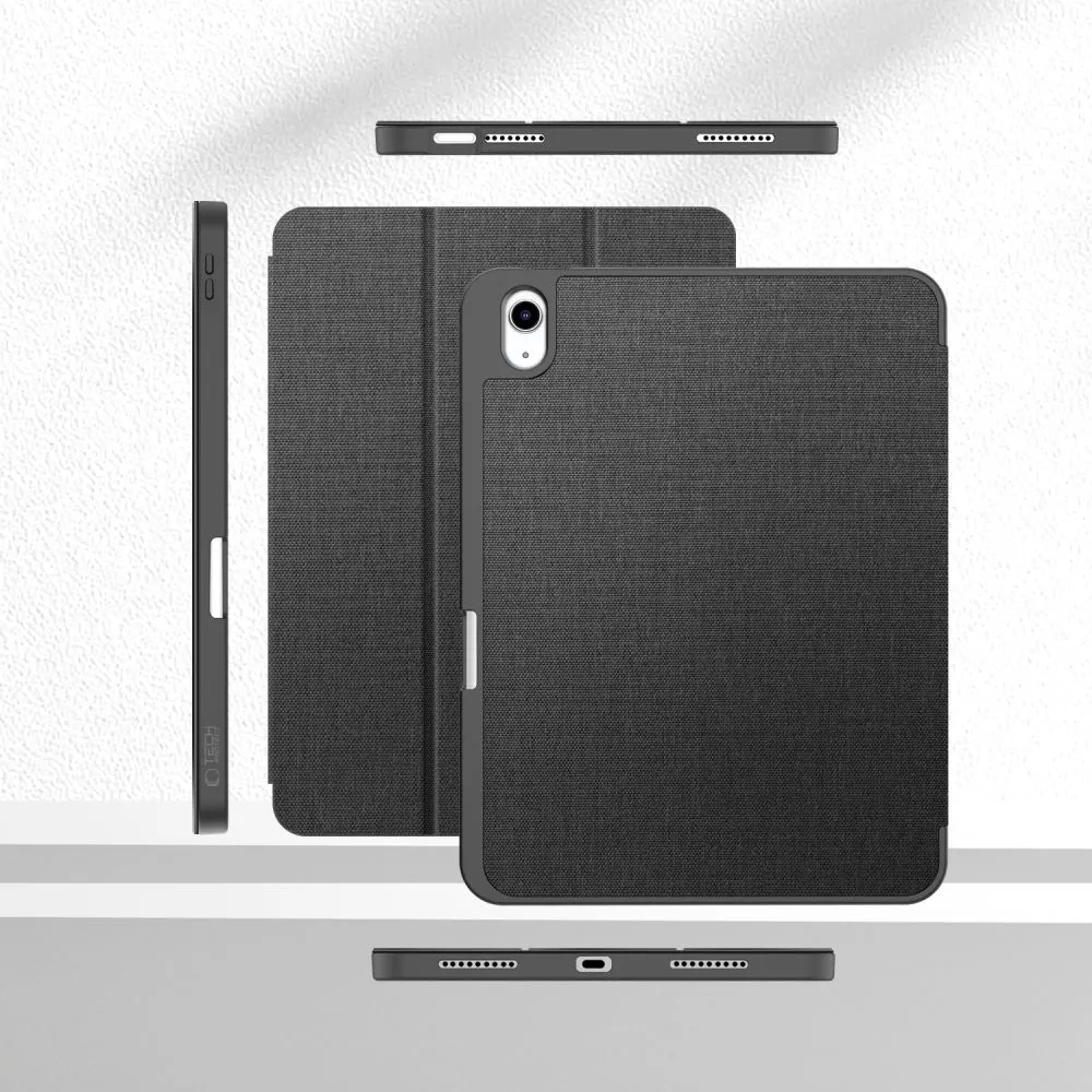 Apple iPad 10.9 10th Gen (2022) tahvelarvuti ümbris  TECH-PROTECT SC PEN CANVAS