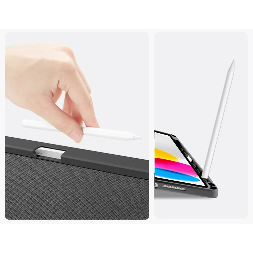 Apple iPad 10.9 10th Gen (2022) tahvelarvuti ümbris  TECH-PROTECT SC PEN CANVAS