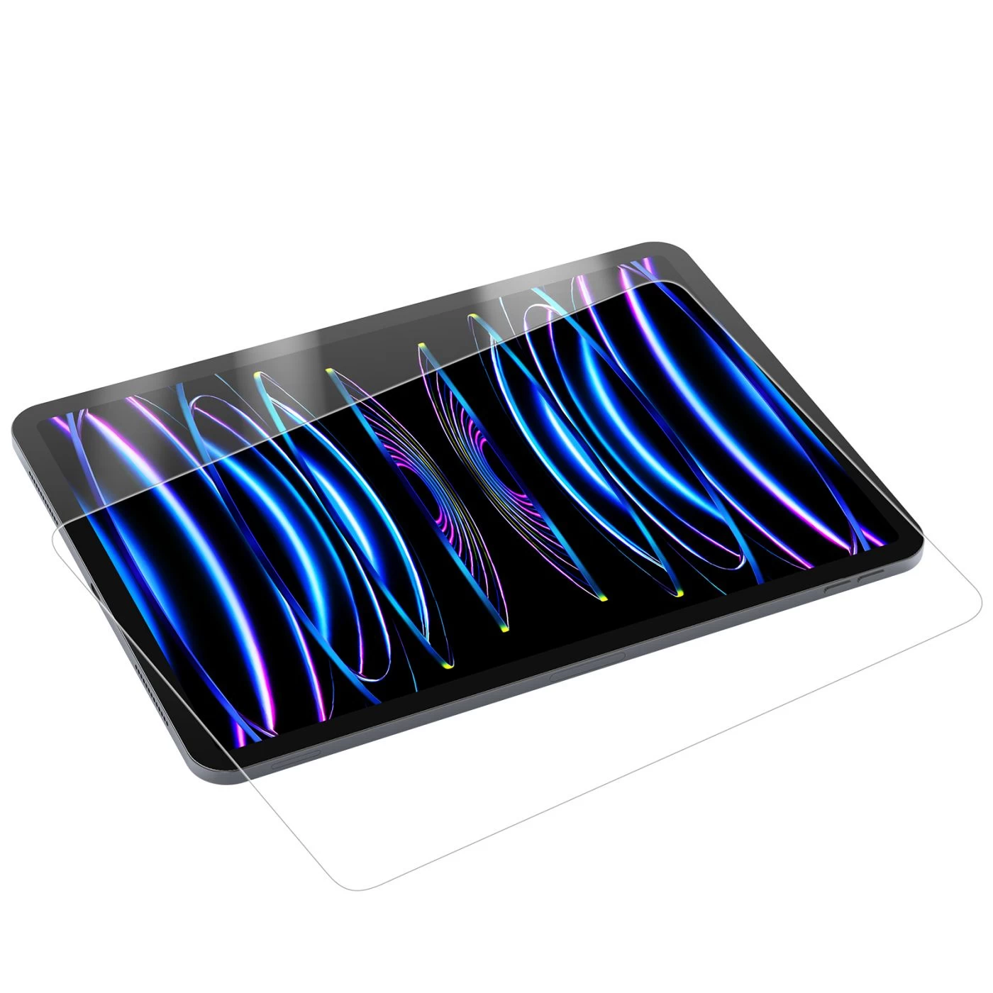 Apple iPad 10.9 10th Gen (2022) tablet skärmskydd Nillkin Pure Series AR Film