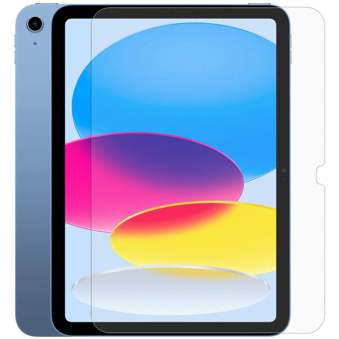 Apple iPad 10.9 10th Gen (2022) aizsargstikls NILLKIN AG PAPER LIKE