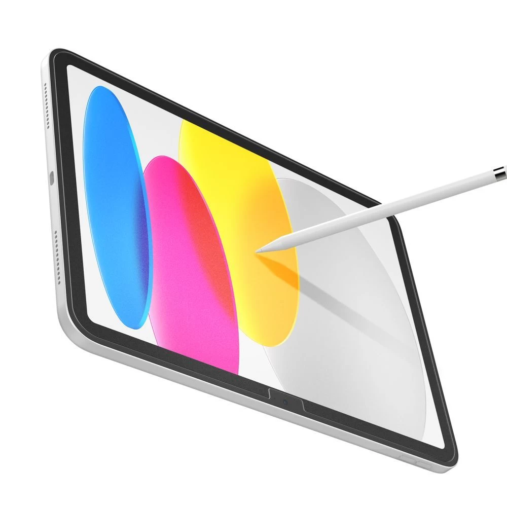 Apple iPad 10.9 10th Gen (2022) tablet skärmskydd SPIGEN PAPER TOUCH