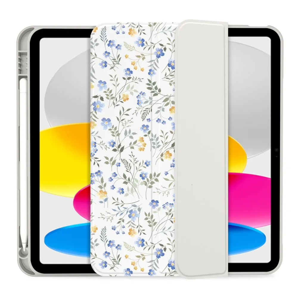 Apple iPad 10.9 10th Gen (2022) tahvelarvuti ümbris TECH-PROTECT SC PEN