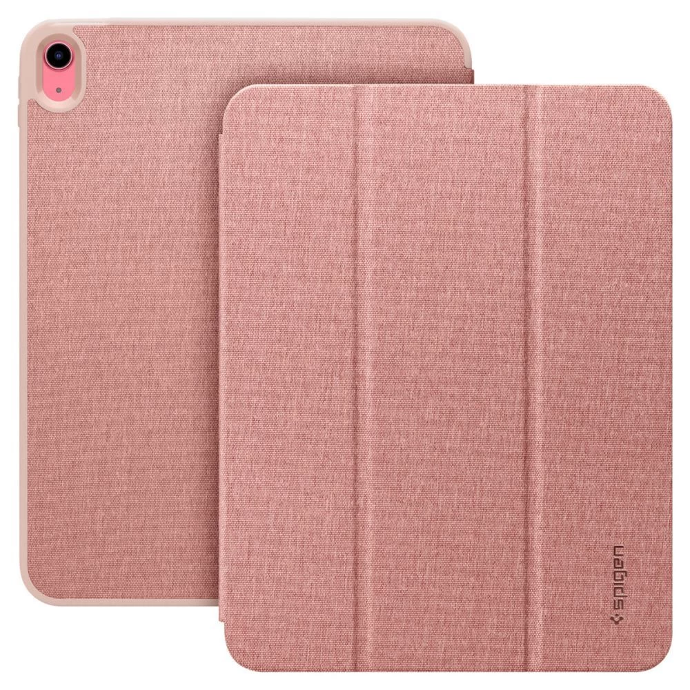 Apple iPad 10.9 10th Gen (2022) tablet case Pink SPIGEN URBAN FIT