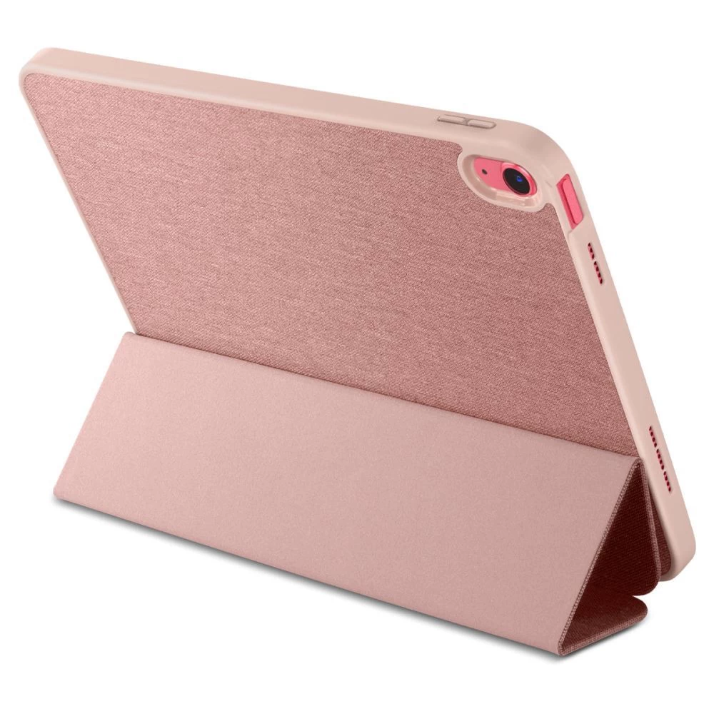 Apple iPad 10.9 10th Gen (2022) tablet case Pink SPIGEN URBAN FIT