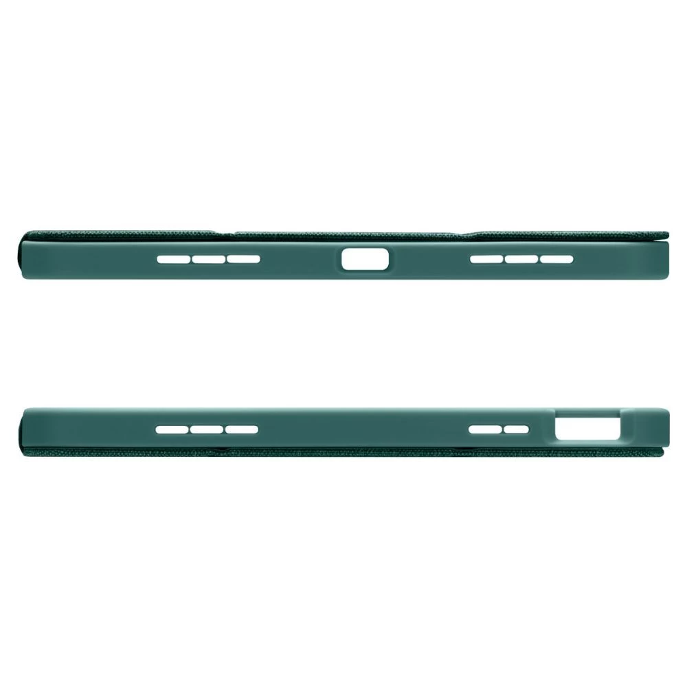 Apple iPad 10.9 10th Gen (2022) tablet case green SPIGEN URBAN FIT