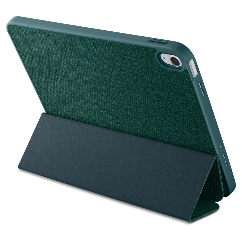 Apple iPad 10.9 10th Gen (2022) tablet case green SPIGEN URBAN FIT