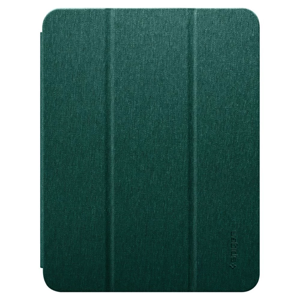 Apple iPad 10.9 10th Gen (2022) tablet case green SPIGEN URBAN FIT