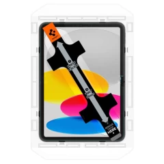 Apple iPad 10.9 10th Gen (2022) tablet skärmskydd  SPIGEN GLAS.TR EZ FIT Gen.