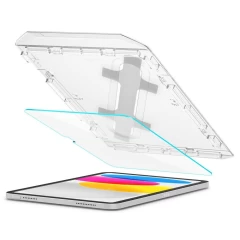 Apple iPad 10.9 10th Gen (2022) tablet skärmskydd  SPIGEN GLAS.TR EZ FIT Gen.