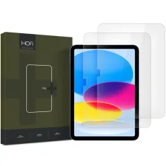 iPad iPad 10.9 10th Gen (2022) tablet skärmskydd HOFI GLASS PRO+ 2-PACK Apple iPad 10.9 10th Gen (2022)