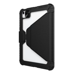 Apple iPad 10.9 10th Gen (2022) tablet case black NILLKIN Bumper SnapSafe