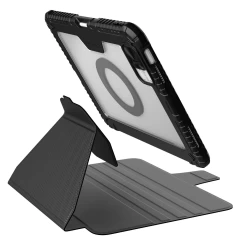 Apple iPad 10.9 10th Gen (2022) tablet case black NILLKIN Bumper SnapSafe