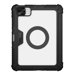 Apple iPad 10.9 10th Gen (2022) tablet case black NILLKIN Bumper SnapSafe