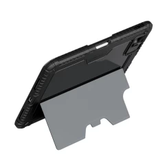 Apple iPad 10.9 10th Gen (2022) tablet case black Nillkin Bumper Combo Keyboard