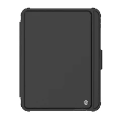 Apple iPad 10.9 10th Gen (2022) tablet case black Nillkin Bumper Combo Keyboard
