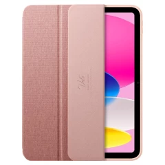 Apple iPad 10.9 10th Gen (2022) tablet case Pink SPIGEN URBAN FIT