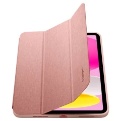 Apple iPad 10.9 10th Gen (2022) tablet case Pink SPIGEN URBAN FIT