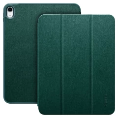 Apple iPad 10.9 10th Gen (2022) tablet case green SPIGEN URBAN FIT