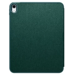 Apple iPad 10.9 10th Gen (2022) tablet case green SPIGEN URBAN FIT