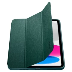 Apple iPad 10.9 10th Gen (2022) tablet case green SPIGEN URBAN FIT