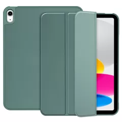 Apple iPad 10.9 10th Gen (2022) maciņš zaļš TECH-PROTECT SC PEN