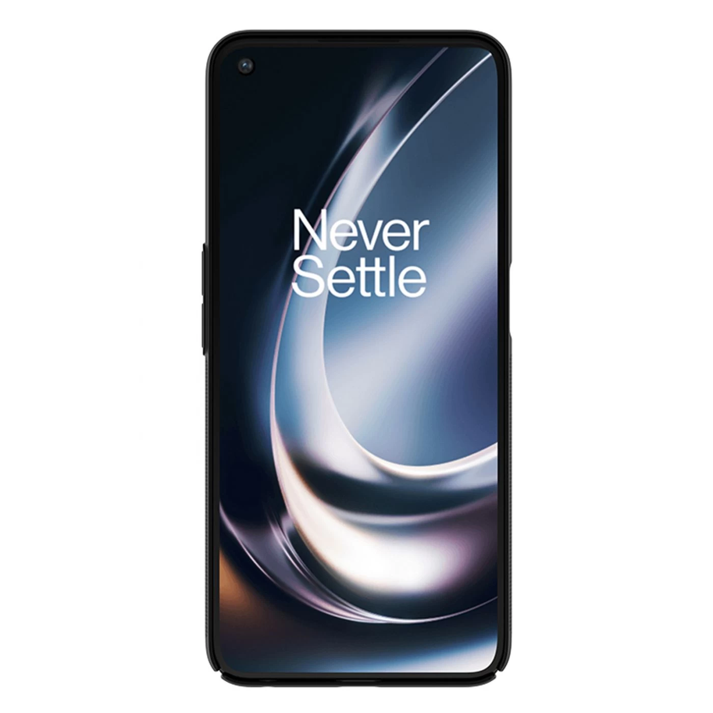 OnePlus Nord CE 2 Lite 5G dėklas Juoda Nillkin CamShield CE2